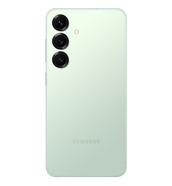 Samsung Galaxy S25 - Mint - 128GB