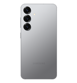 Samsung Galaxy S25 - Silver Shadow - 128GB