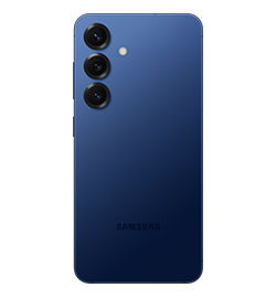 Samsung Galaxy S25 - Navy - 128GB