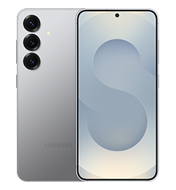 Samsung Galaxy S25 - Silver Shadow - 128GB