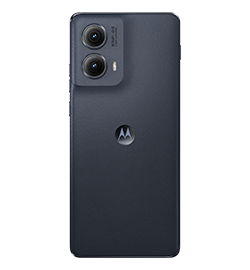 FPO Image FPO Image FPO Image Motorola edge - 2024 - Midnight Blue - 256GB