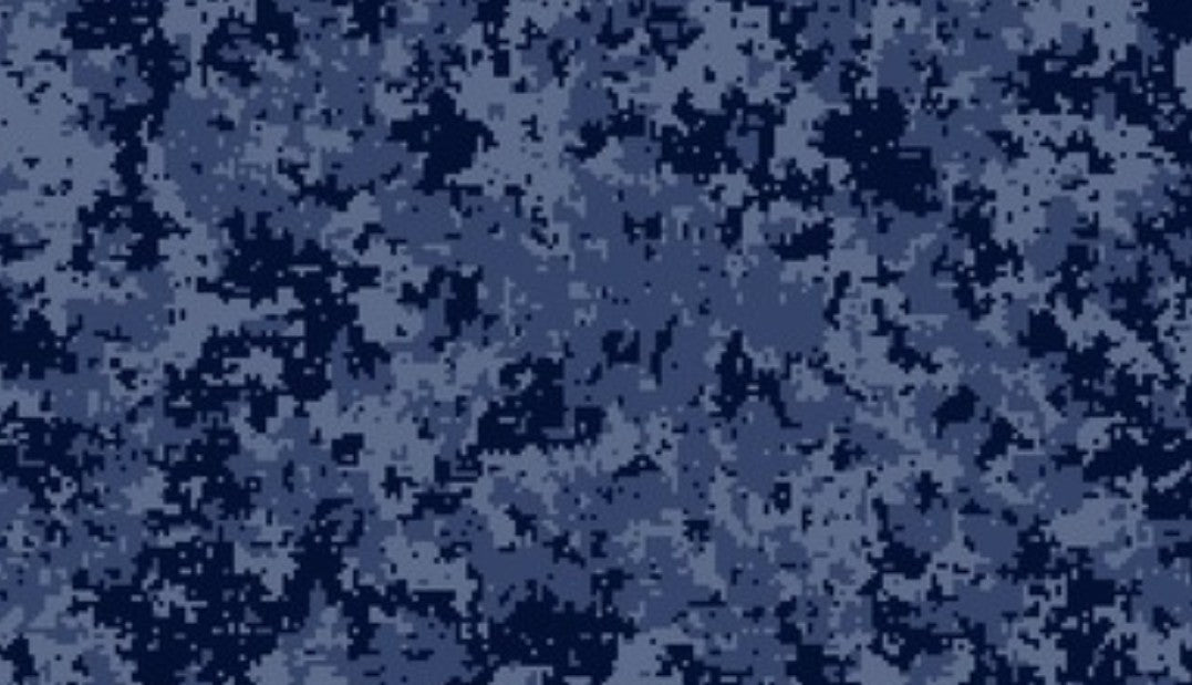 Shape Plain Capital Uniform