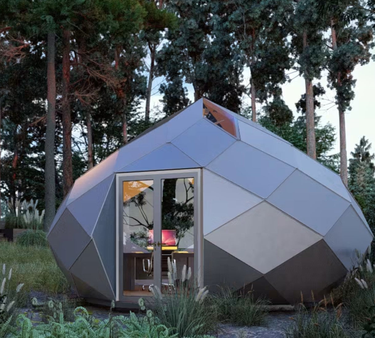 Zome Unit A