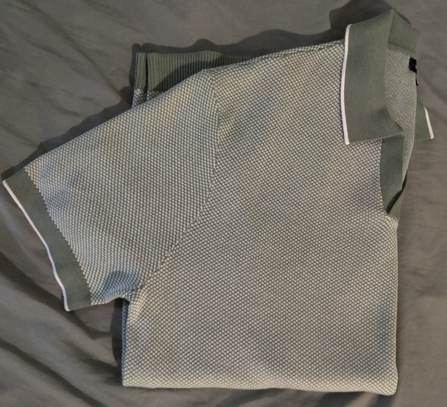 Express | Johnny Collar Sweater