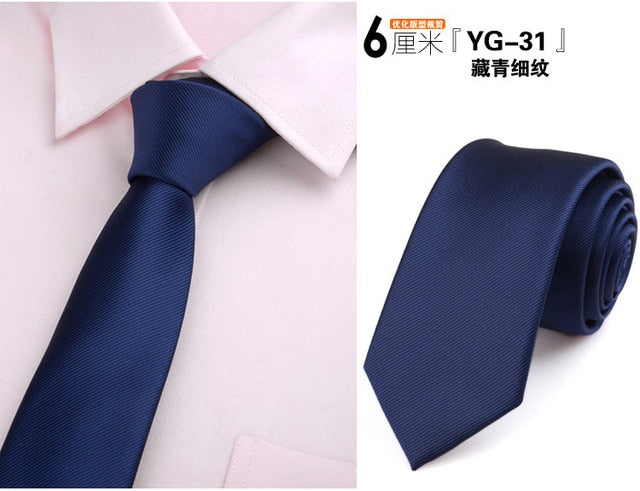 B6 | Luxury Business Tie